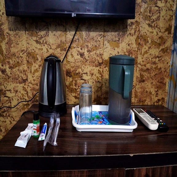 Guest house in Kashi