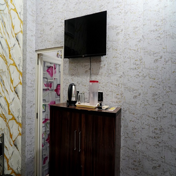 Guest house in Kashi