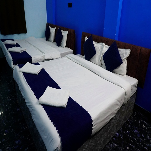 Guest house accommodation Varanasi