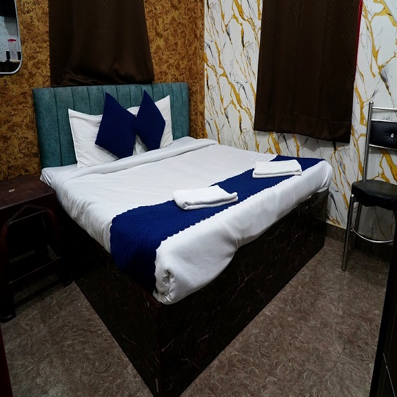 Room at guest house