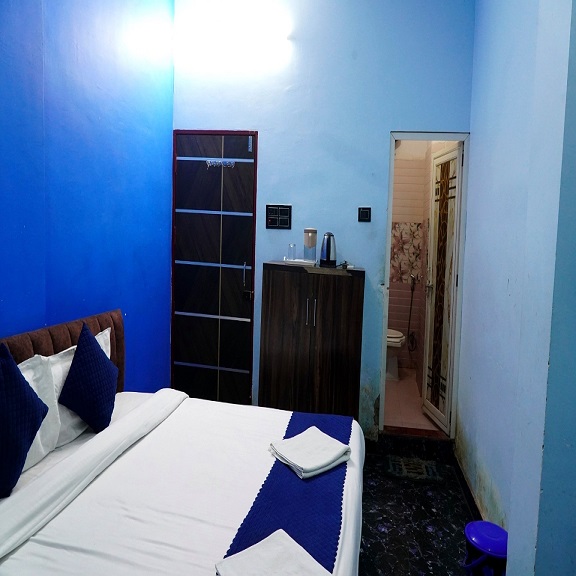 Varanasi guest house experience