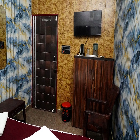 Guest house in Kashi
