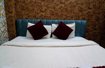 Guest room in Varanasi
